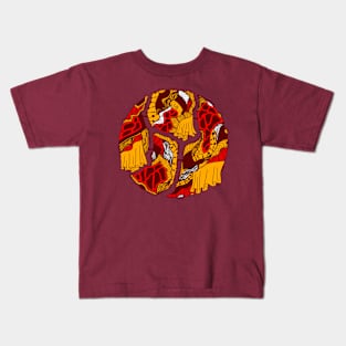 Orad Circle of Connection Kids T-Shirt